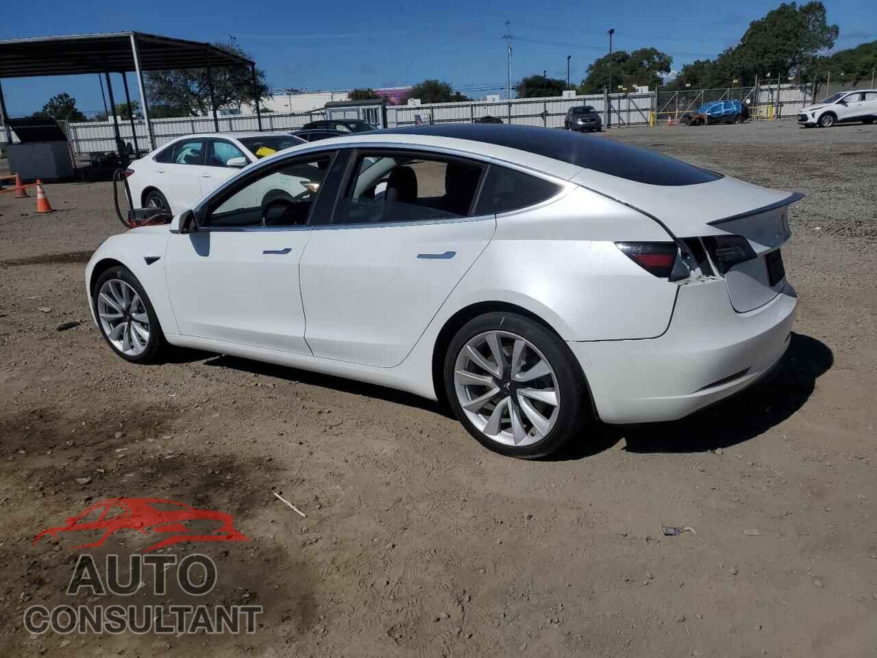 TESLA MODEL 3 2020 - 5YJ3E1EBXLF638681
