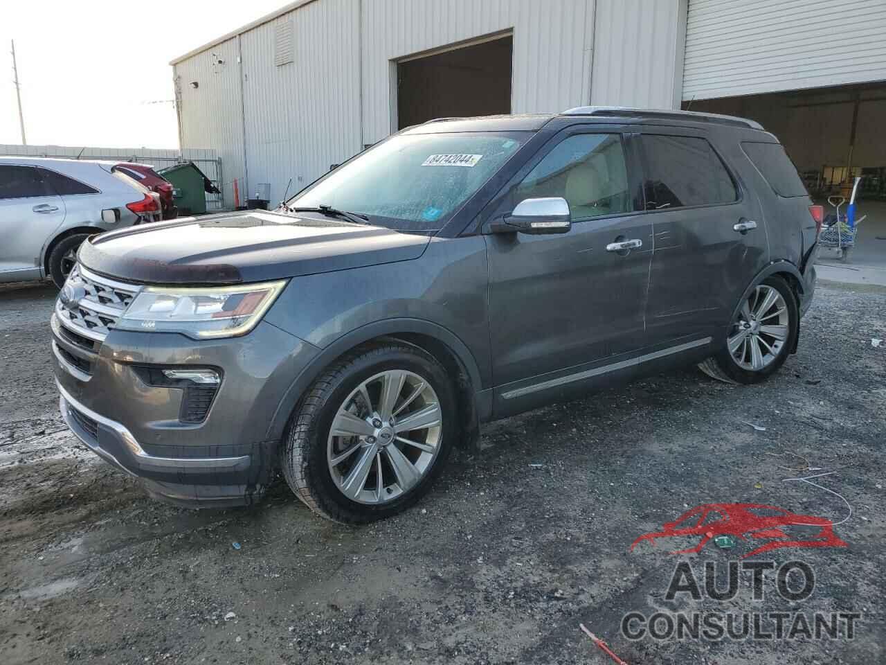 FORD EXPLORER 2018 - 1FM5K7F89JGB45144