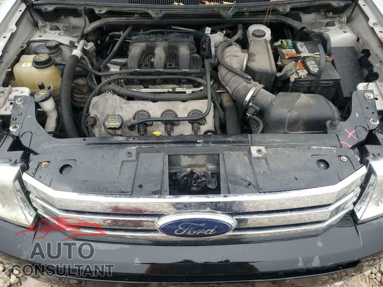 FORD FLEX 2011 - 2FMGK5CC0BBD30908