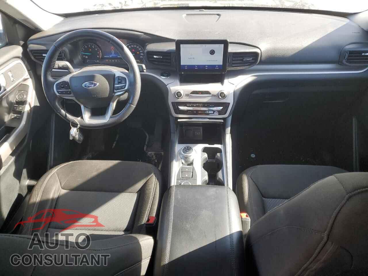 FORD EXPLORER 2023 - 1FMSK8DH0PGB76156