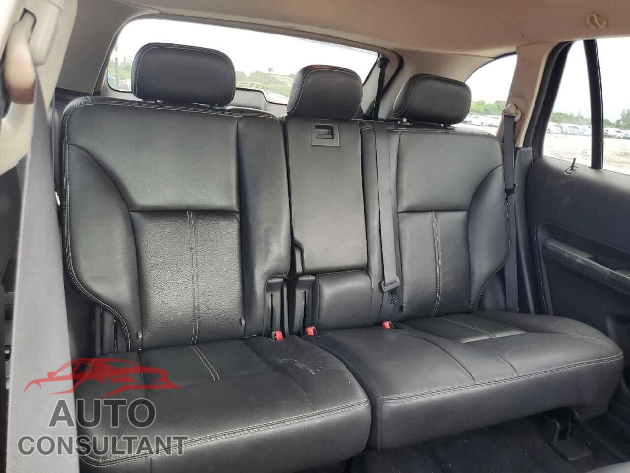 FORD EDGE 2010 - 2FMDK4KC2ABB19576