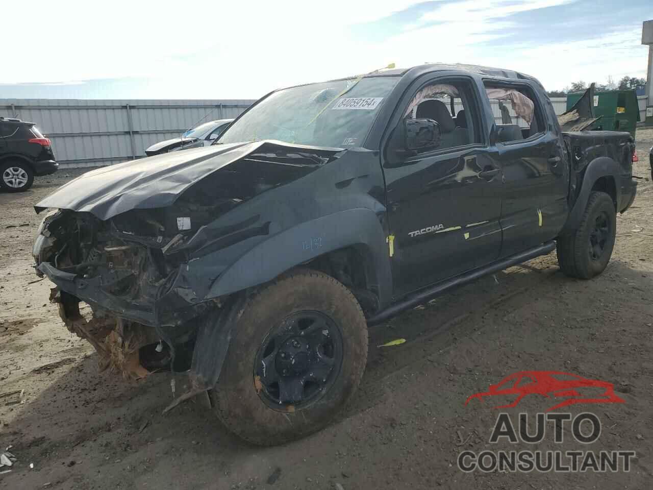 TOYOTA TACOMA 2012 - 5TFLU4EN1CX033131