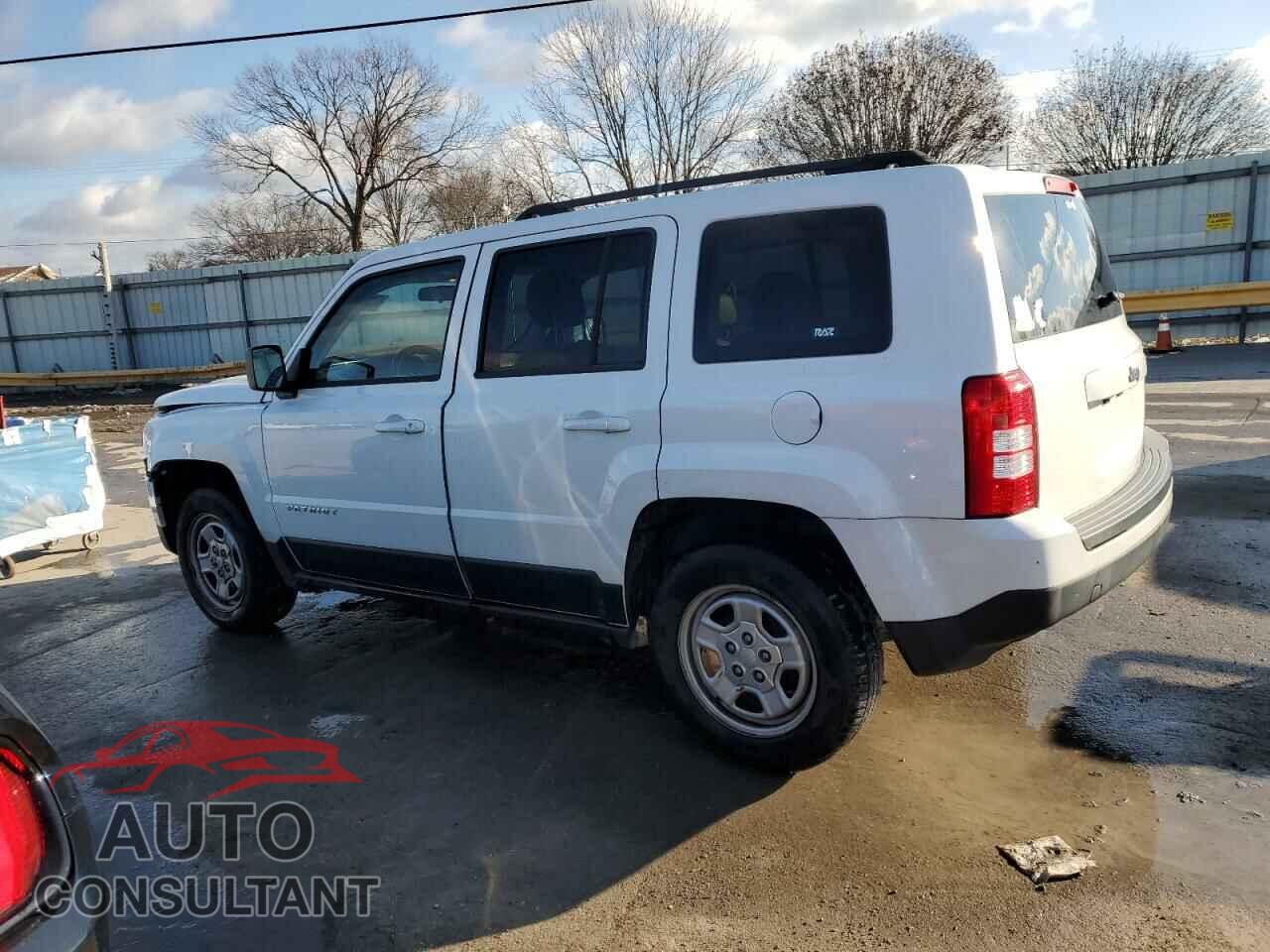 JEEP PATRIOT 2012 - 1C4NJPBA2CD592094