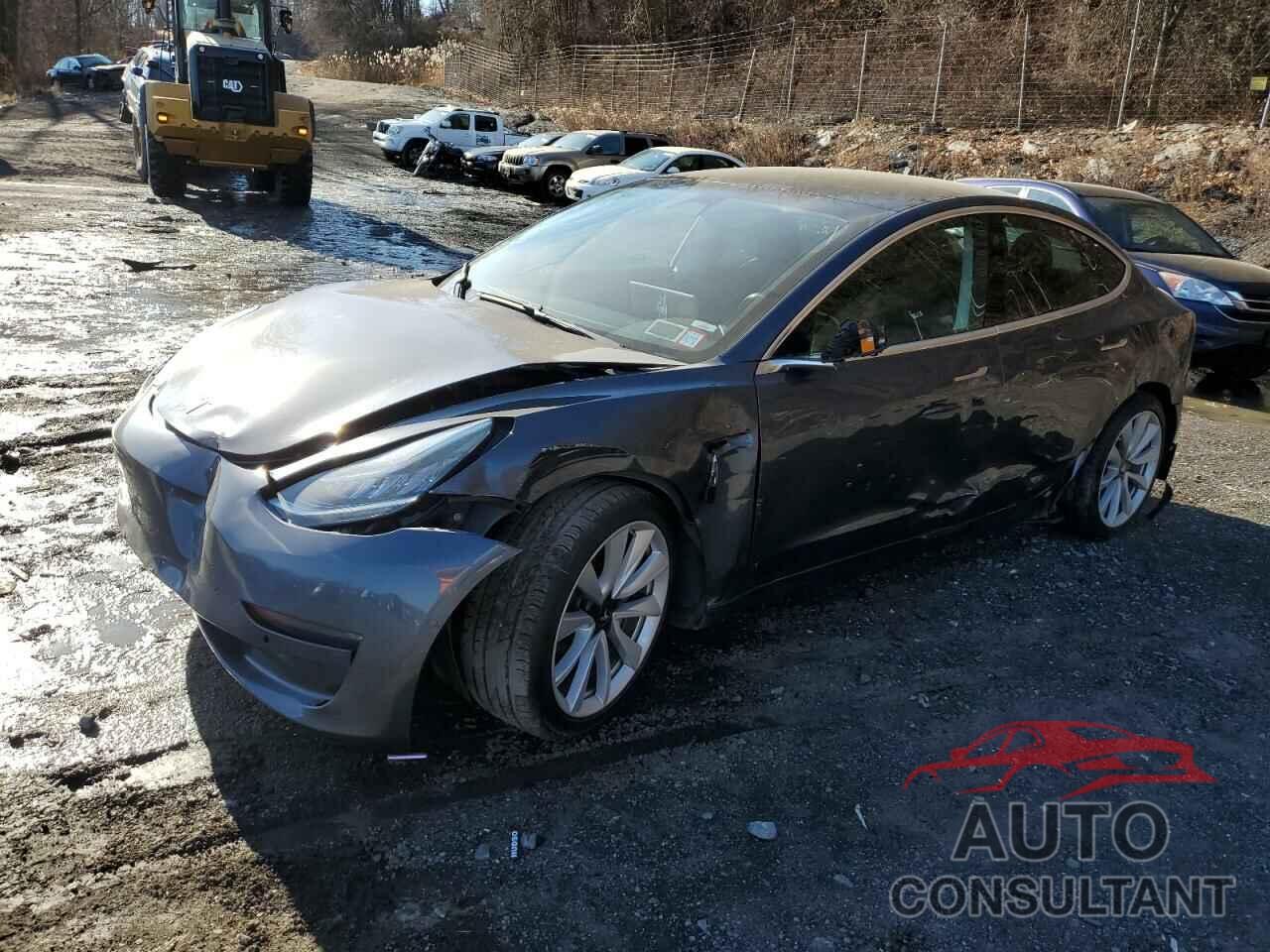 TESLA MODEL 3 2019 - 5YJ3E1EB2KF389453