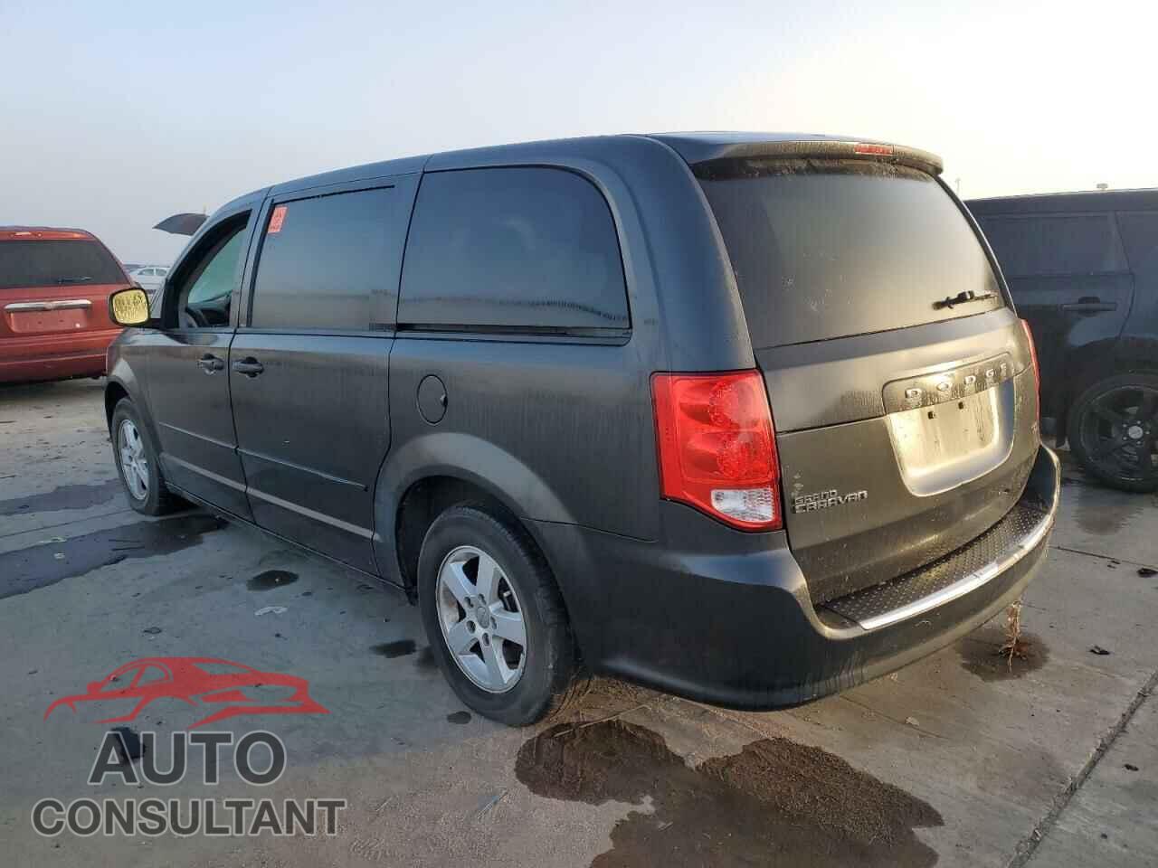 DODGE CARAVAN 2012 - 2C4RDGCG2CR274677