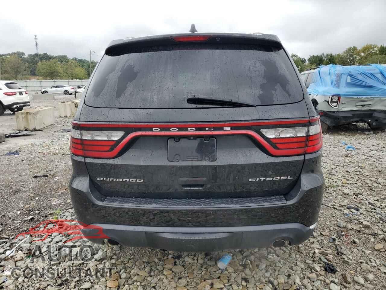 DODGE DURANGO 2014 - 1C4SDHET9EC381285