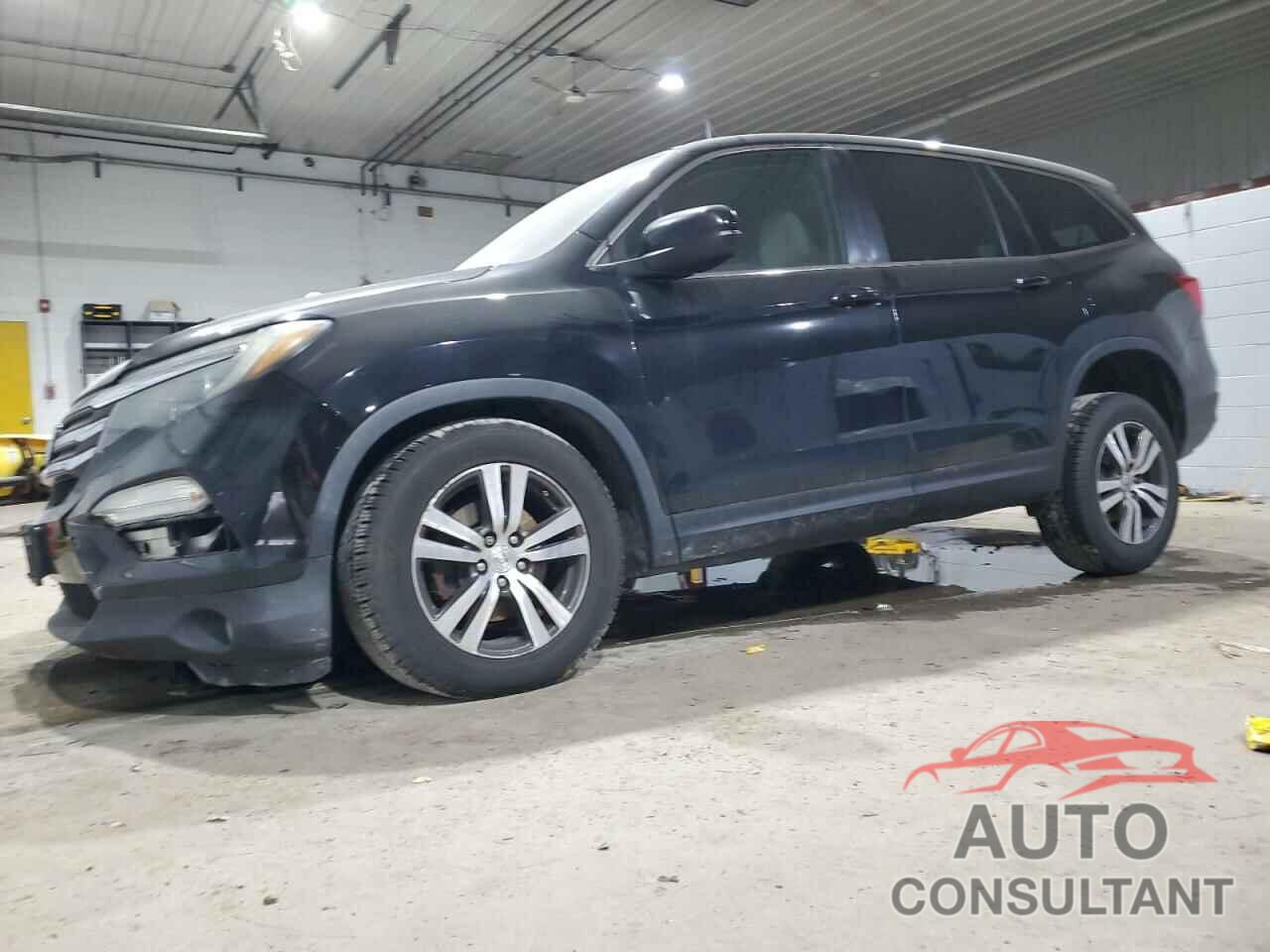 HONDA PILOT 2016 - 5FNYF6H31GB054387