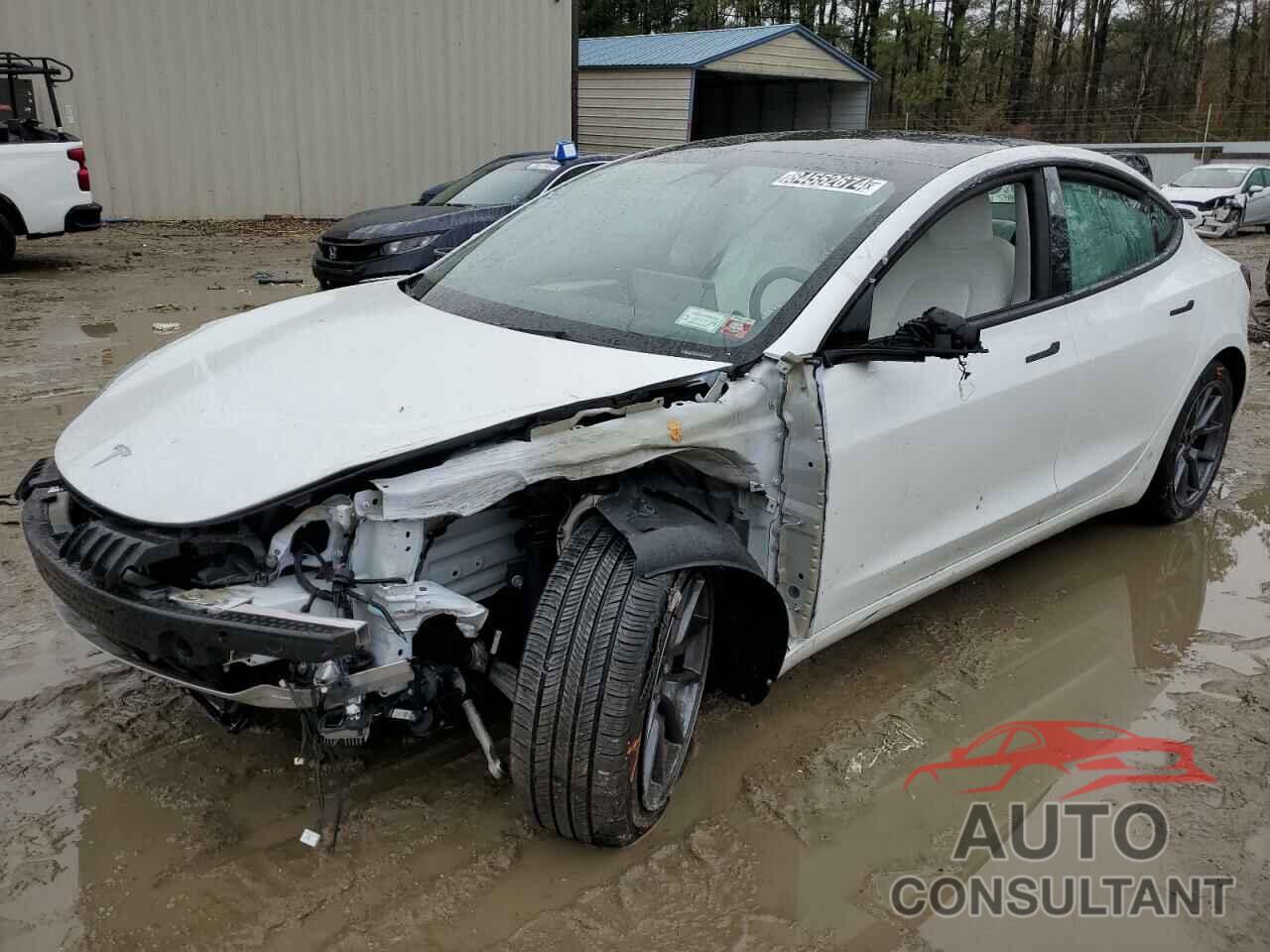 TESLA MODEL 3 2023 - 5YJ3E1EA9PF497583