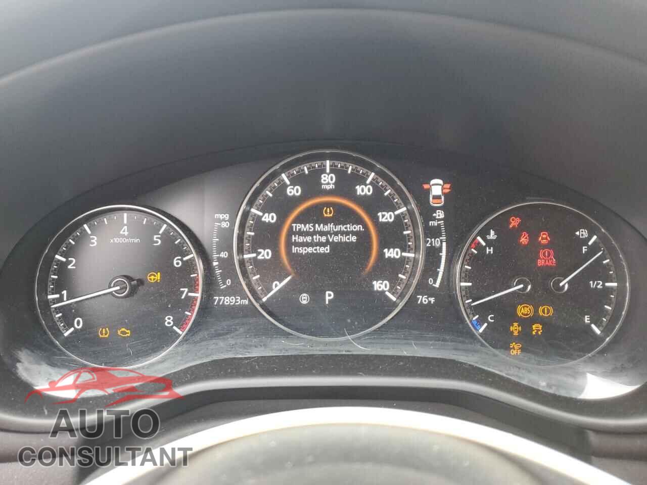 MAZDA 3 2019 - JM1BPACL9K1113894