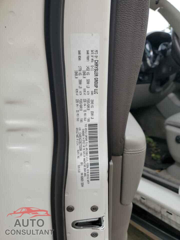 DODGE DURANGO 2011 - 1D4RE4GG3BC733280
