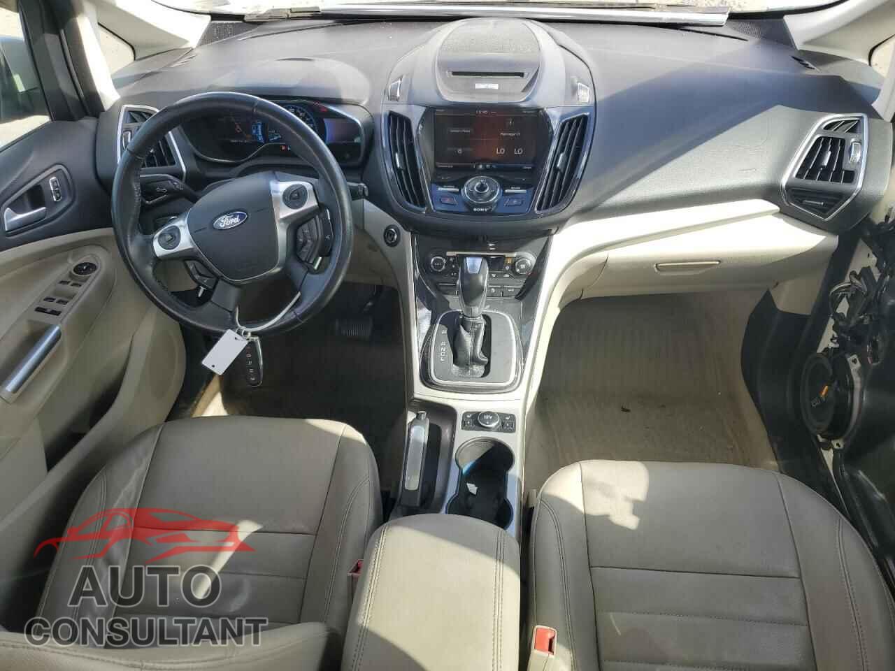FORD CMAX 2013 - 1FADP5CU7DL529044
