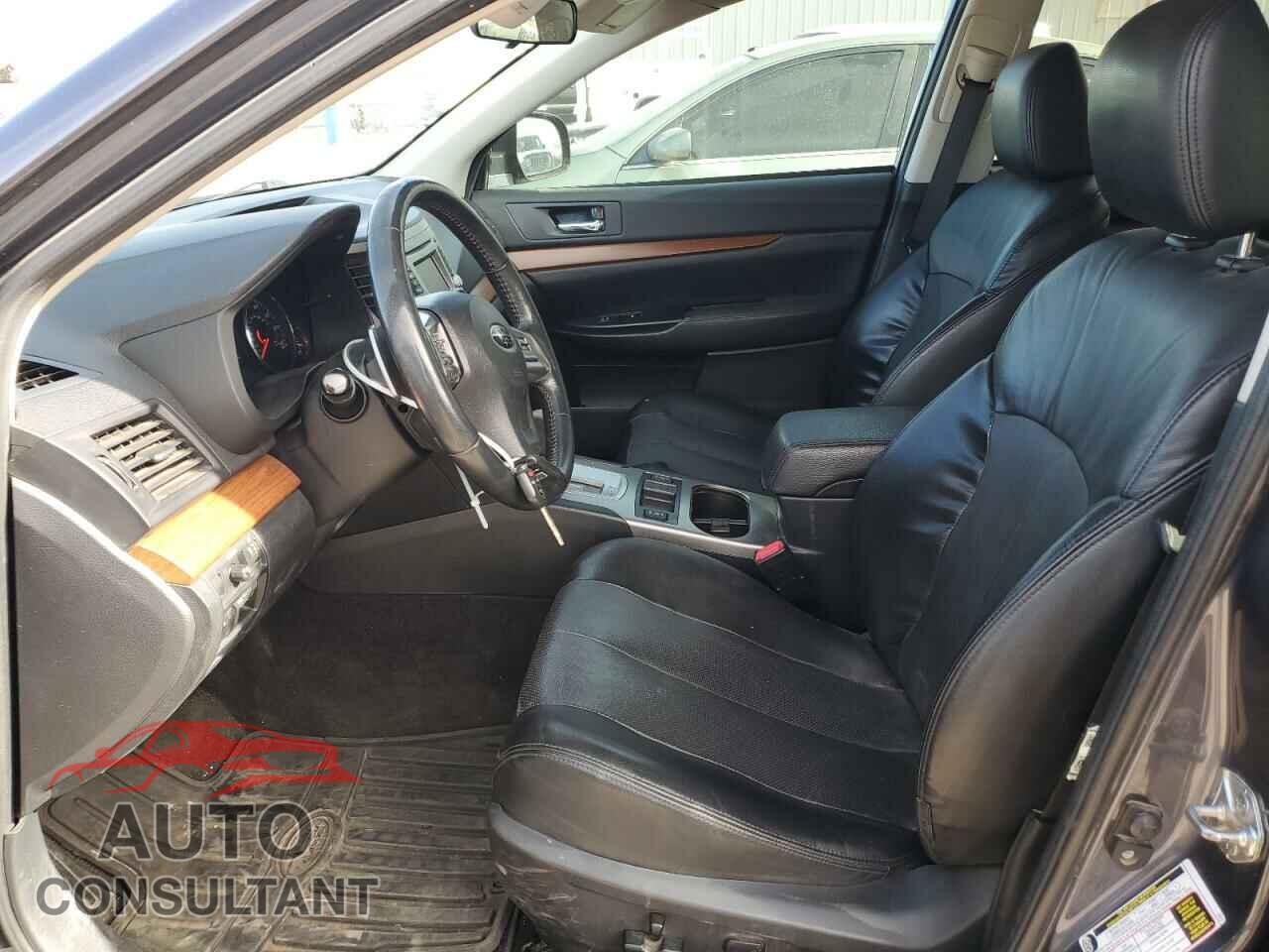 SUBARU OUTBACK 2014 - 4S4BRDKC3E2294689