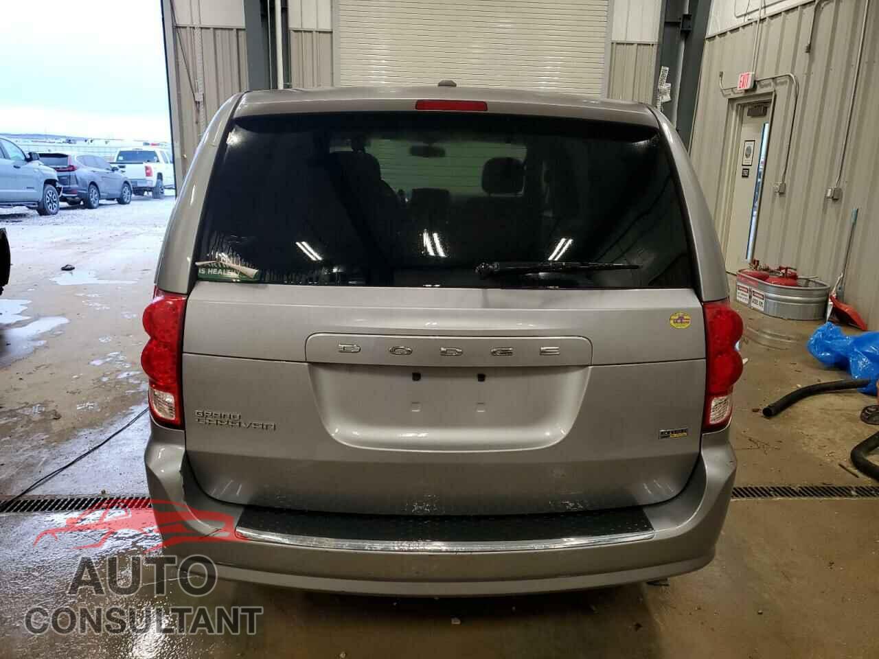 DODGE CARAVAN 2016 - 2C4RDGBG4GR343845