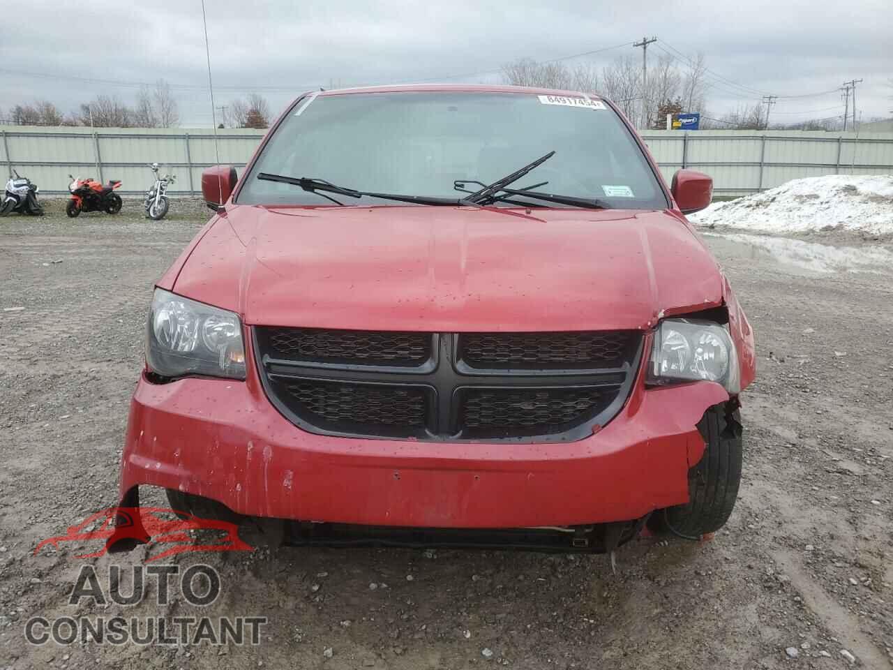 DODGE CARAVAN 2015 - 2C4RDGCG4FR558980