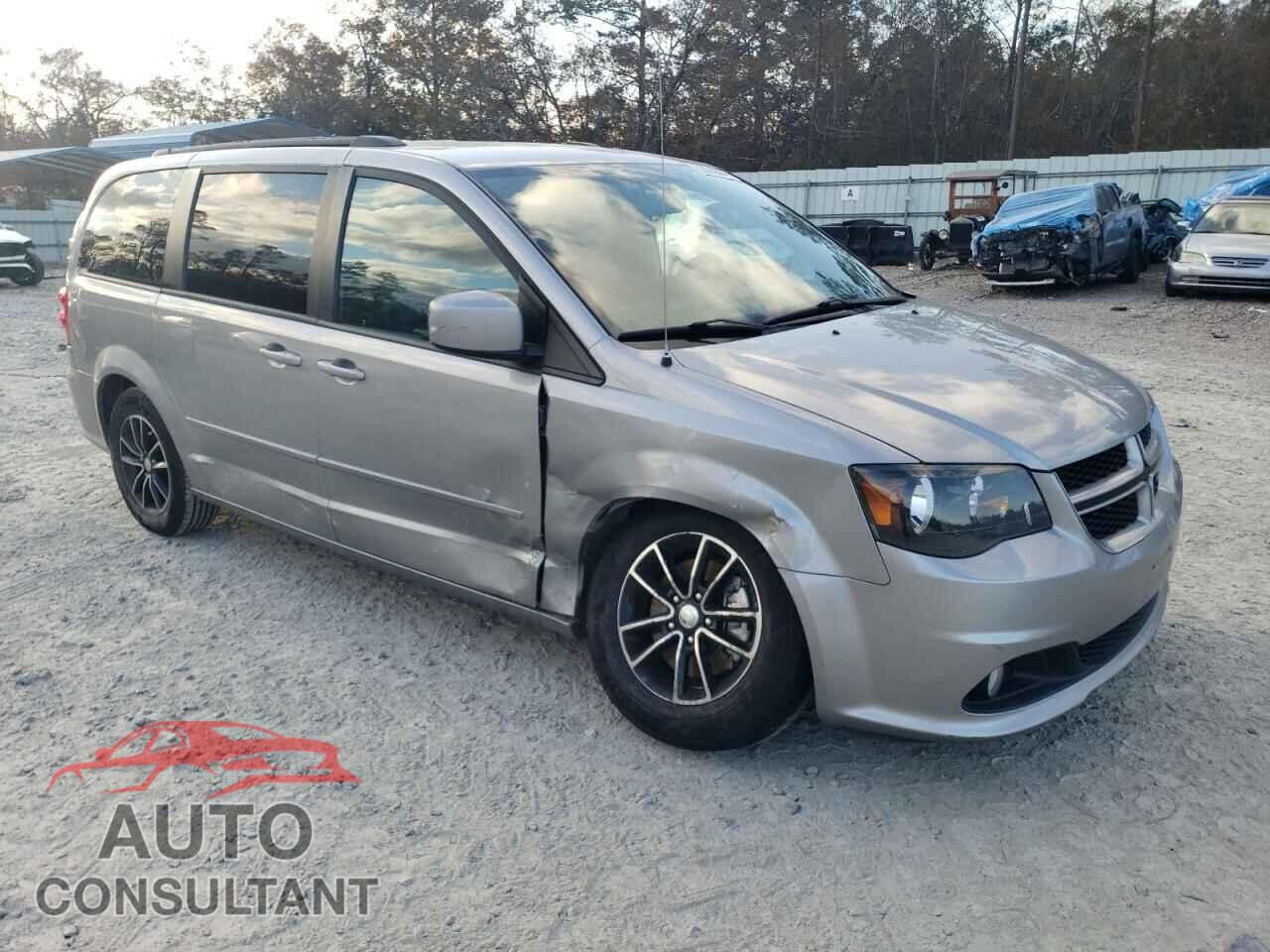 DODGE CARAVAN 2017 - 2C4RDGEG7HR848324
