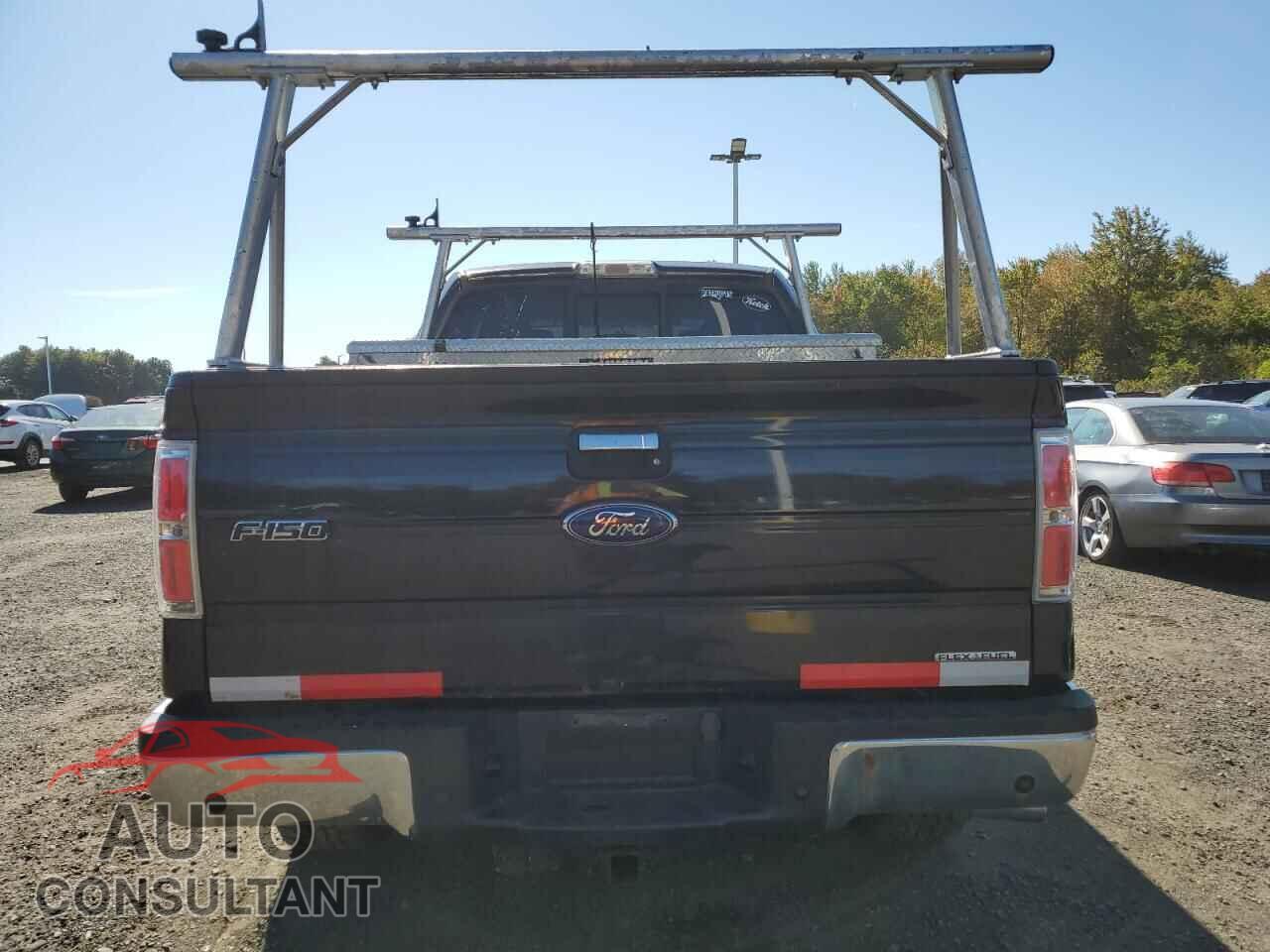 FORD F-150 2012 - 1FTFX1EF4CFA51639