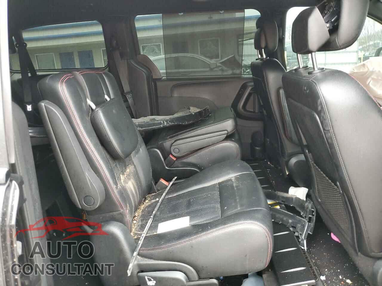 DODGE CARAVAN 2020 - 2C4RDGEG2LR189397