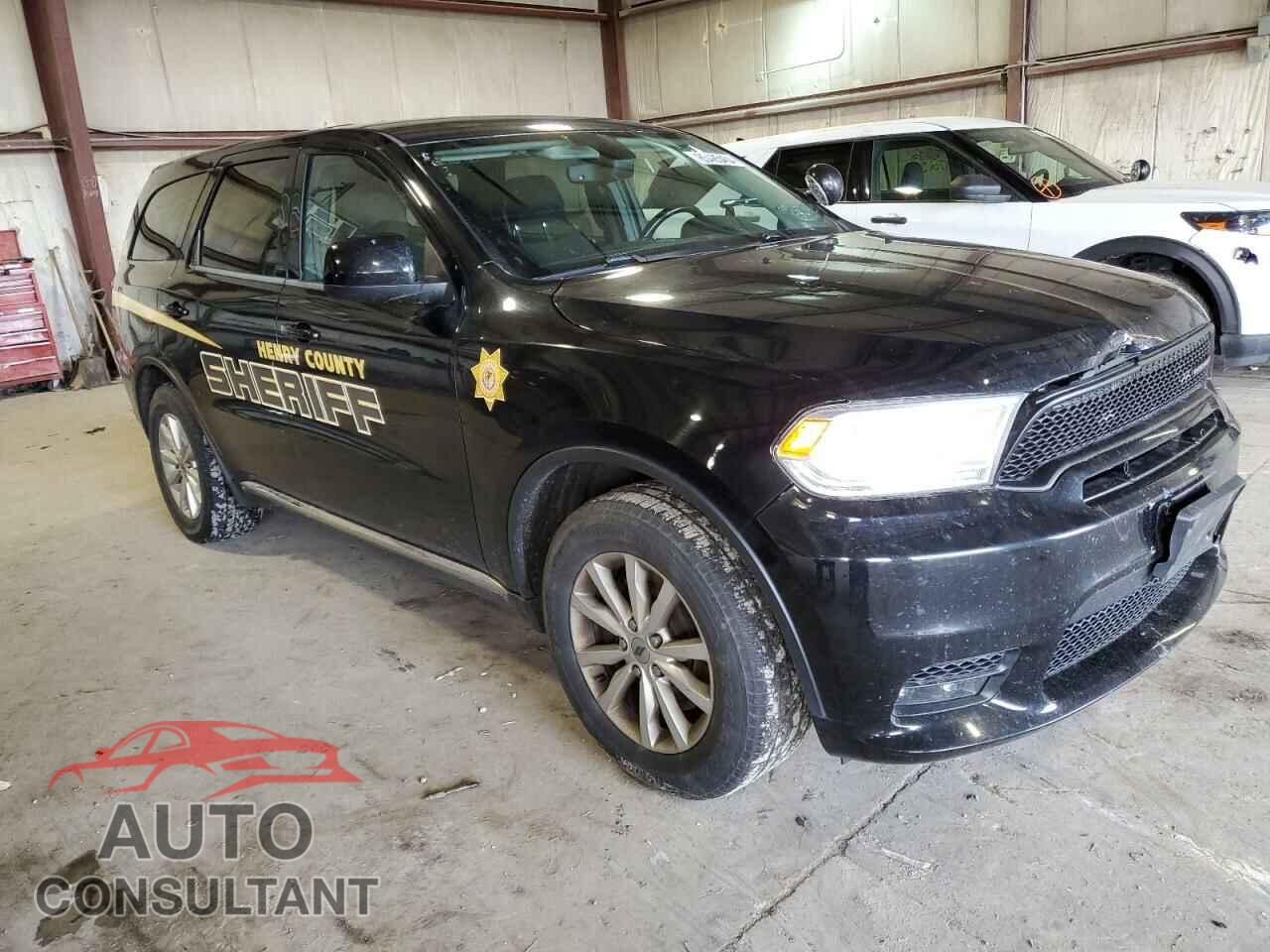 DODGE DURANGO 2020 - 1C4SDJFT9LC283599