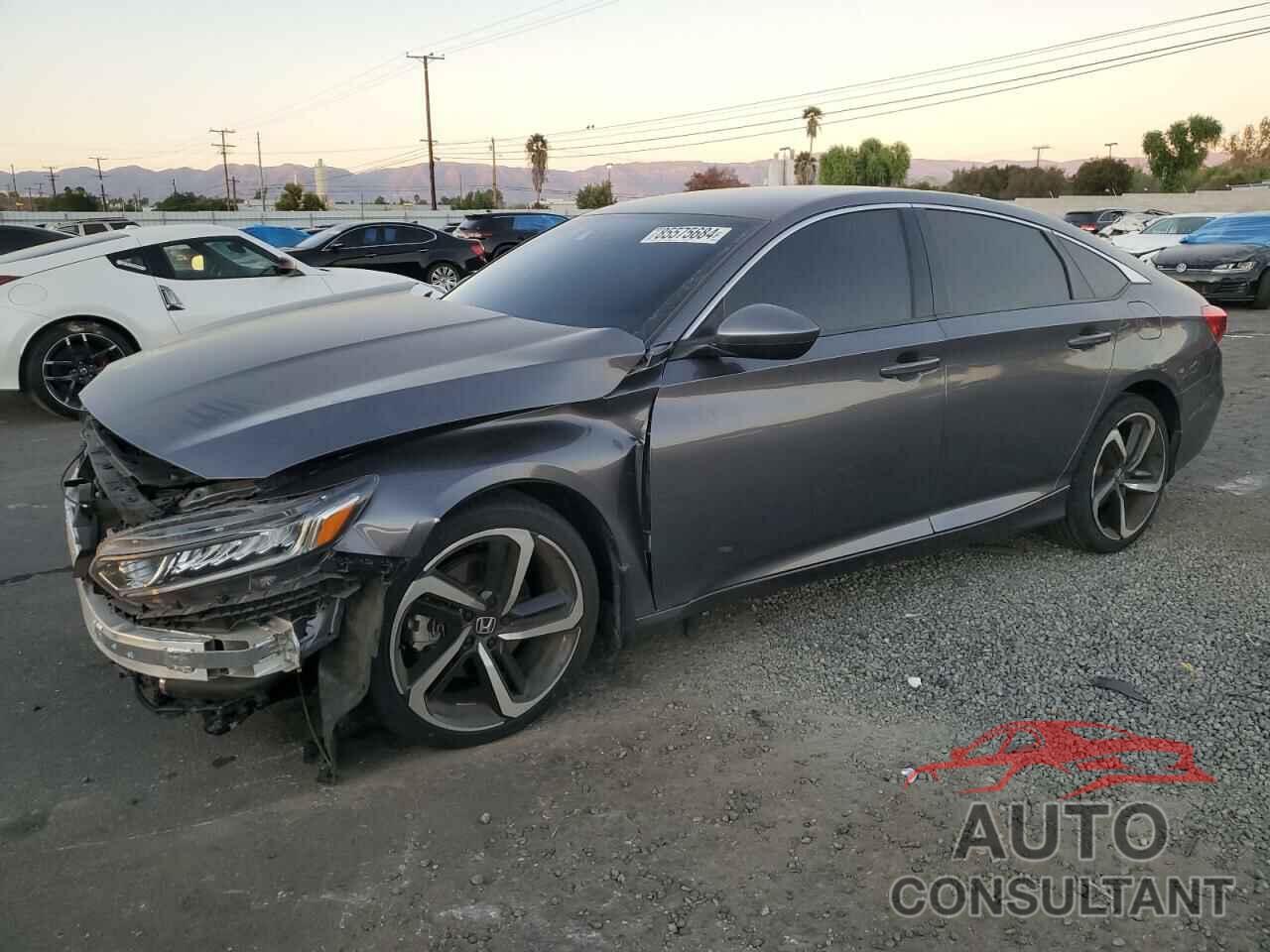 HONDA ACCORD 2020 - 1HGCV1F33LA059582