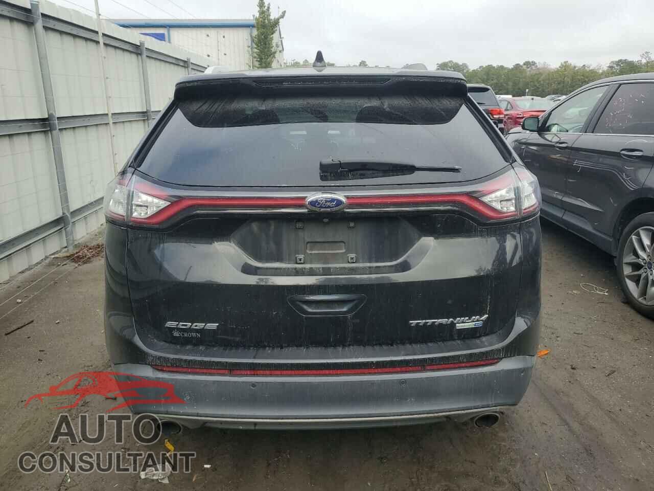 FORD EDGE 2015 - 2FMTK4K96FBB62406