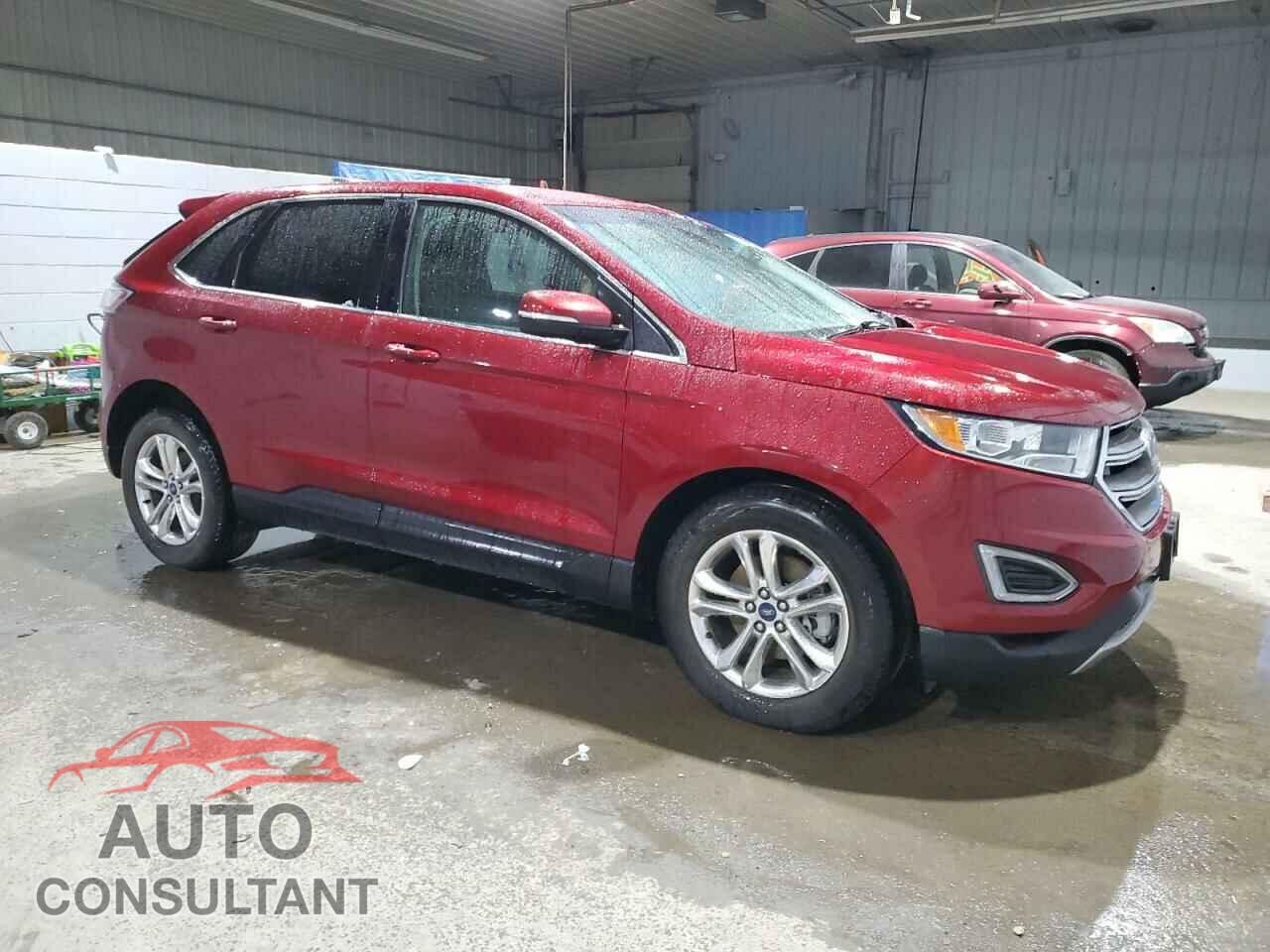 FORD EDGE 2018 - 2FMPK3J95JBC51938