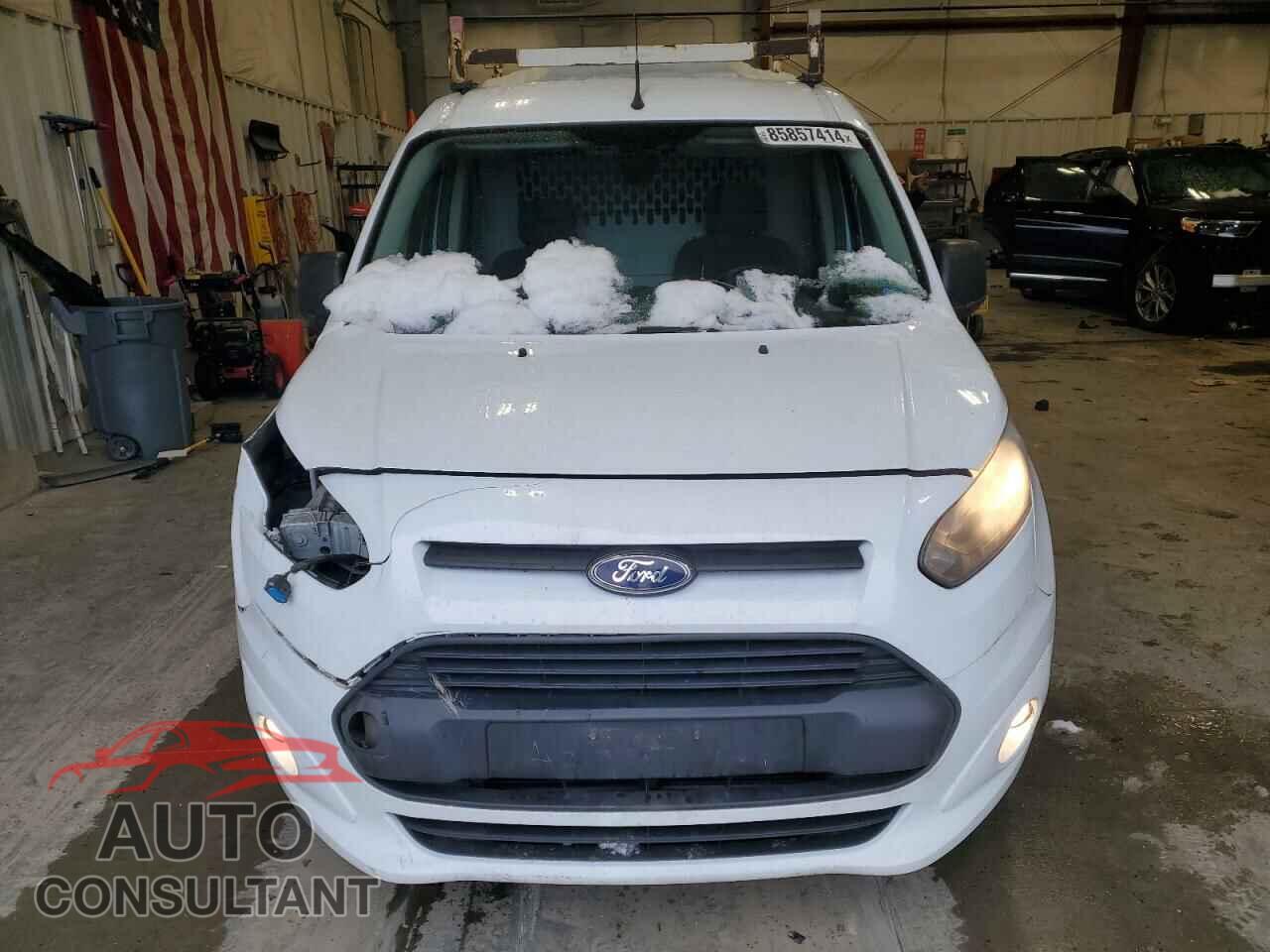 FORD TRANSIT 2014 - NM0LS7FX2E1164384