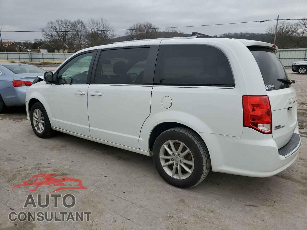 DODGE CARAVAN 2019 - 2C4RDGCG9KR621713