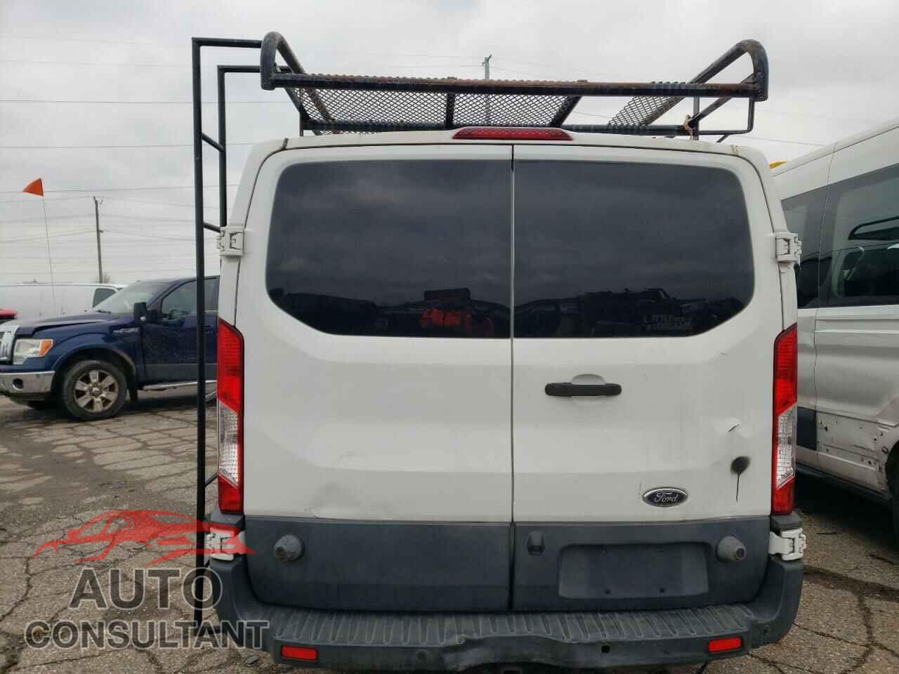 FORD TRANSIT 2015 - 1FBZX2YM2FKA97872