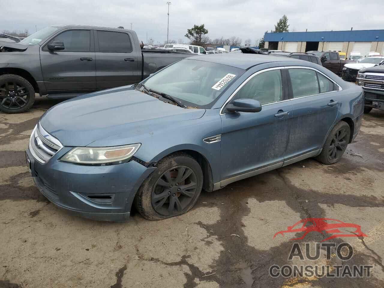 FORD TAURUS 2010 - 1FAHP2HW9AG141957