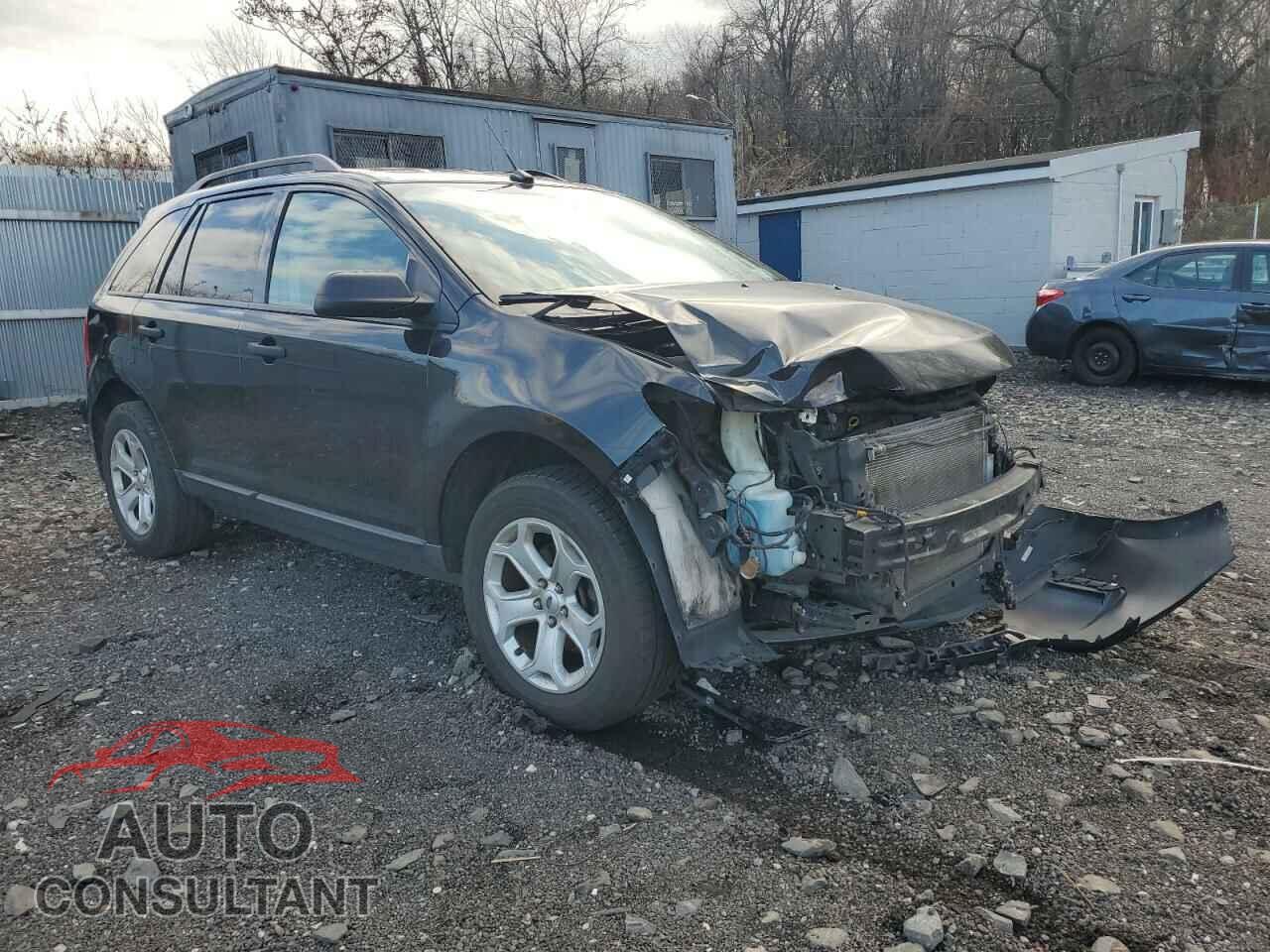 FORD EDGE 2014 - 2FMDK4GC0EBB51117