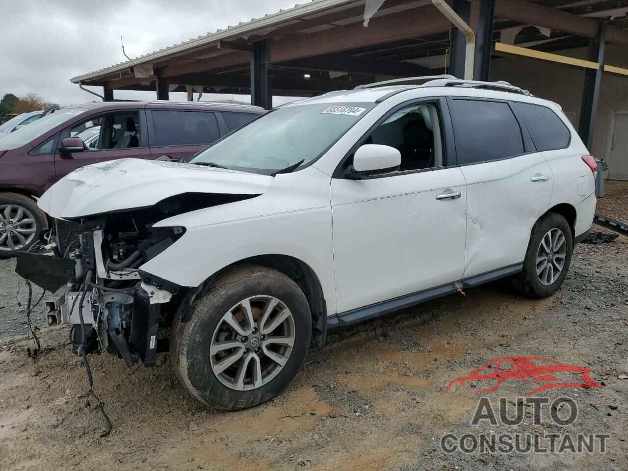 NISSAN PATHFINDER 2013 - 5N1AR2MN9DC669914