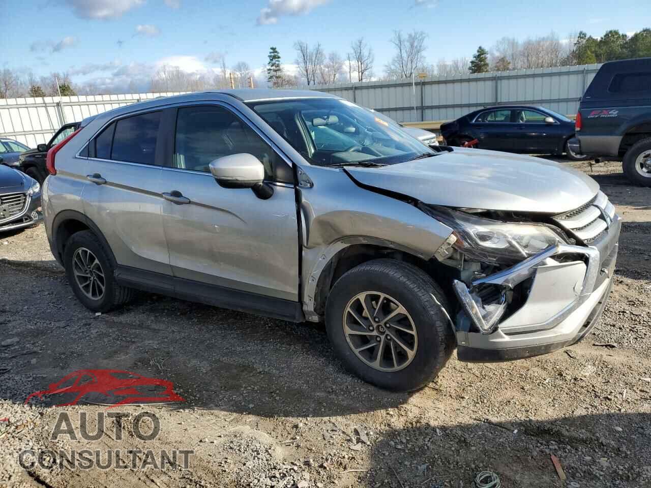 MITSUBISHI ECLIPSE 2020 - JA4AT3AA7LZ000429