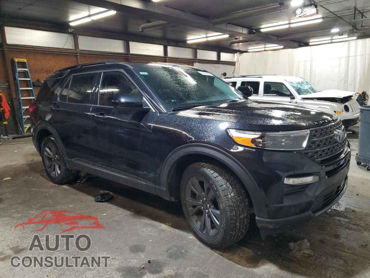 FORD EXPLORER 2022 - 1FMSK8DH2NGB09622