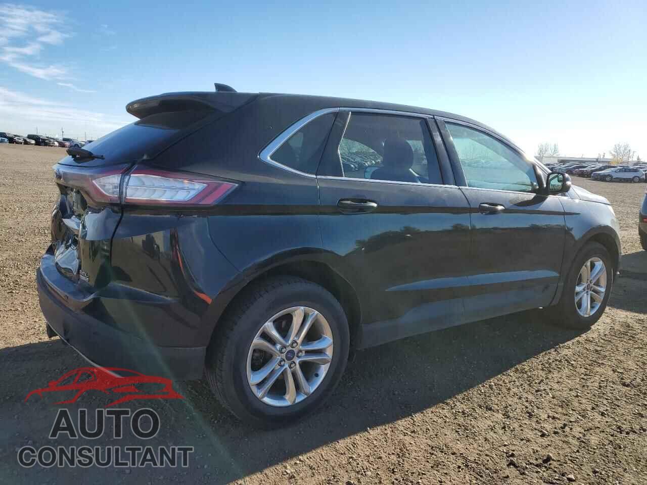 FORD EDGE 2016 - 2FMPK4J98GBB14202
