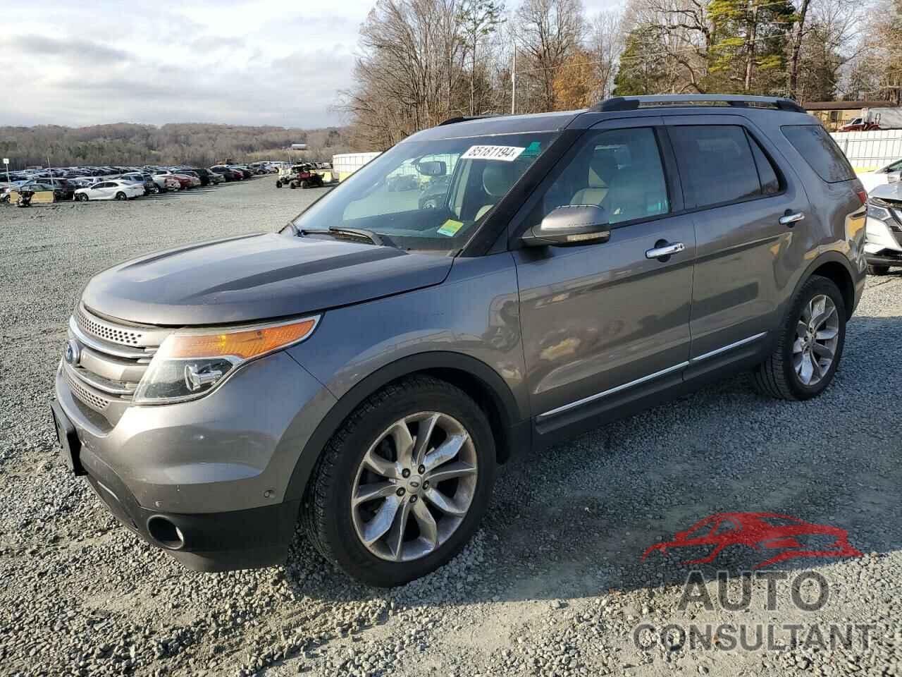 FORD EXPLORER 2012 - 1FMHK7F86CGA23440