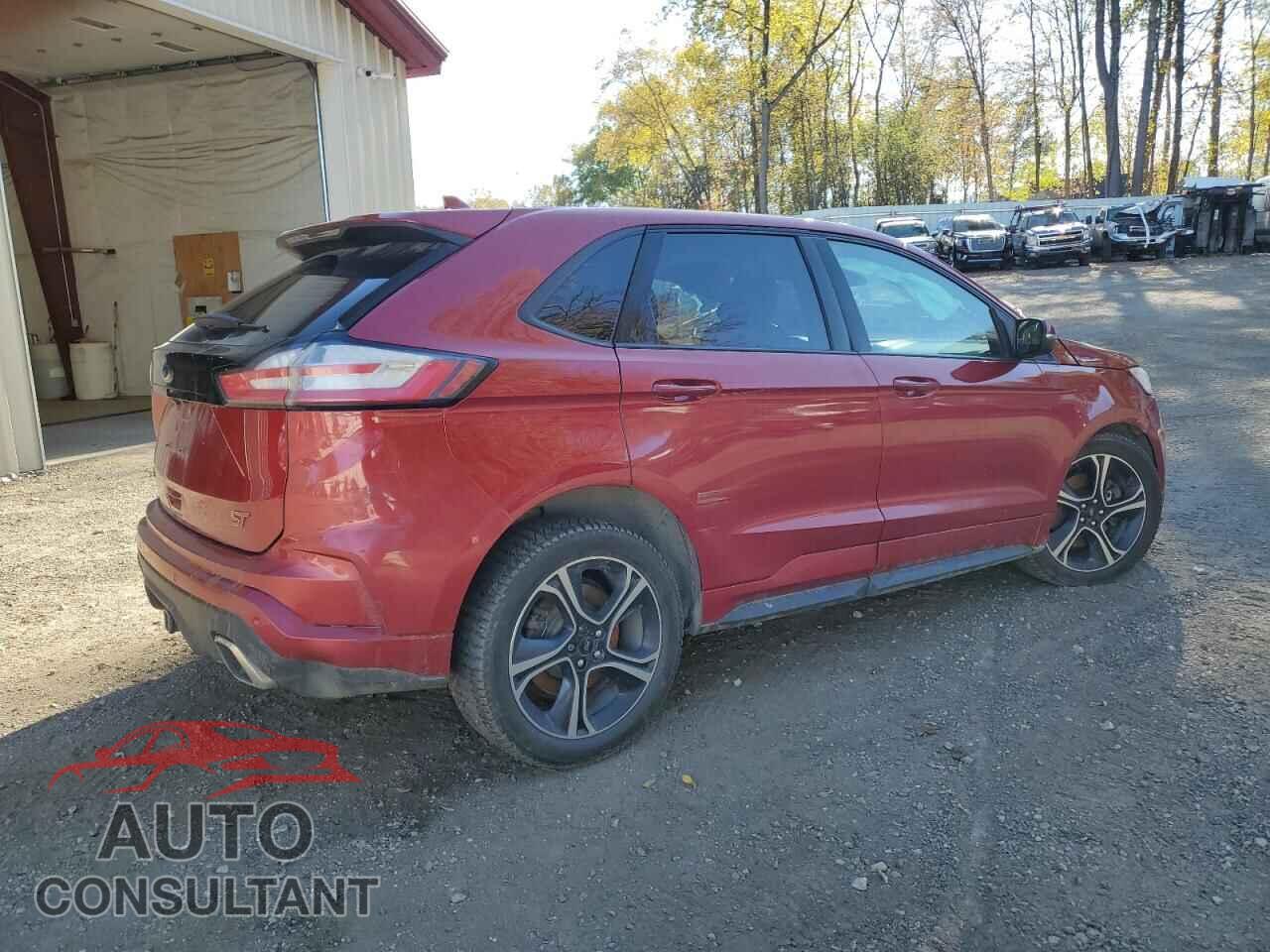 FORD EDGE 2020 - 2FMPK4AP7LBA02189