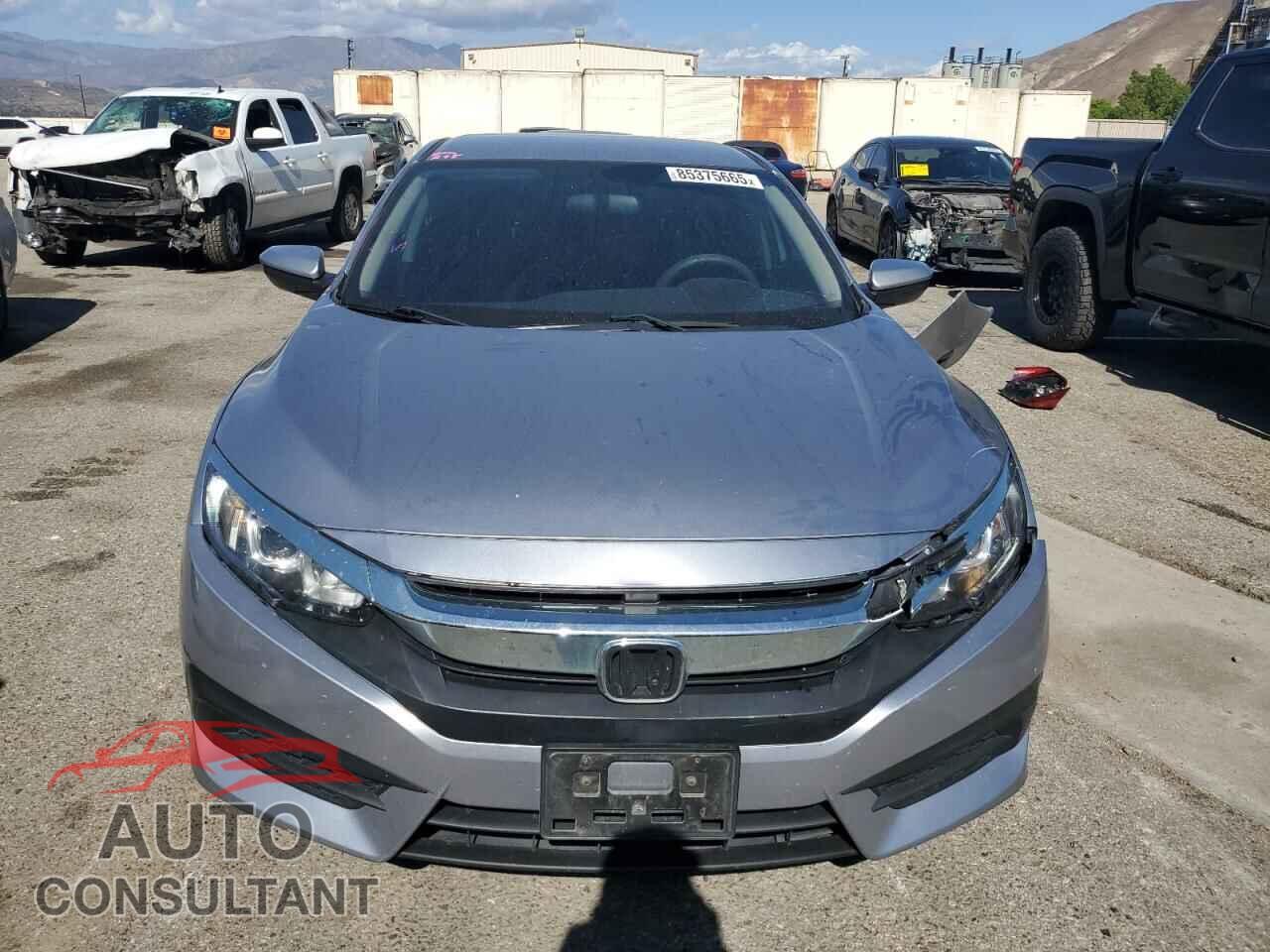 HONDA CIVIC 2016 - 2HGFC2F50GH573679