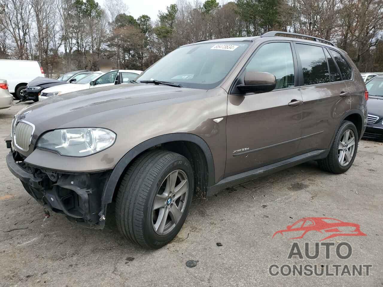 BMW X5 2012 - 5UXZW0C51CL665830