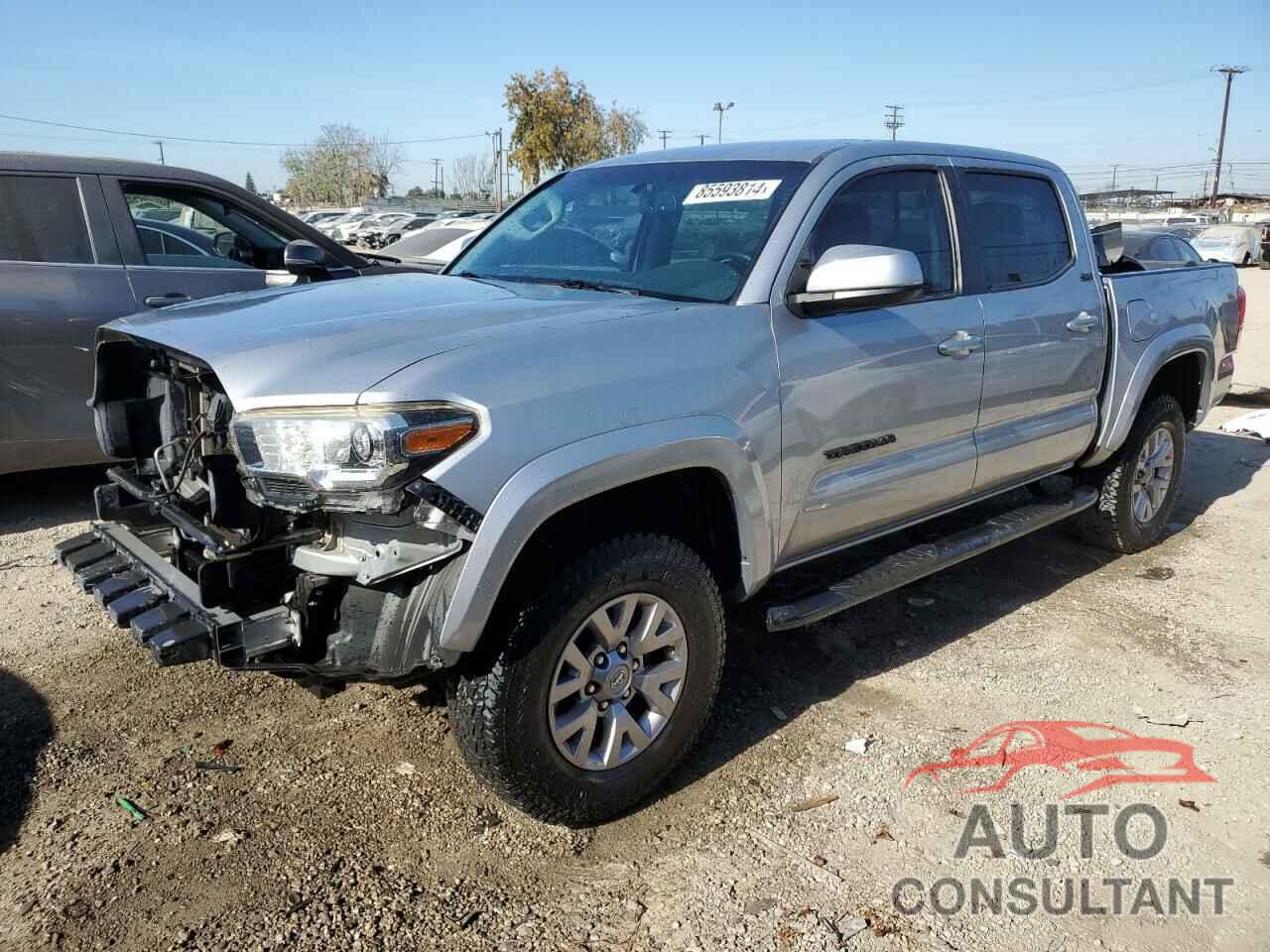 TOYOTA TACOMA 2017 - 5TFAZ5CN2HX029873