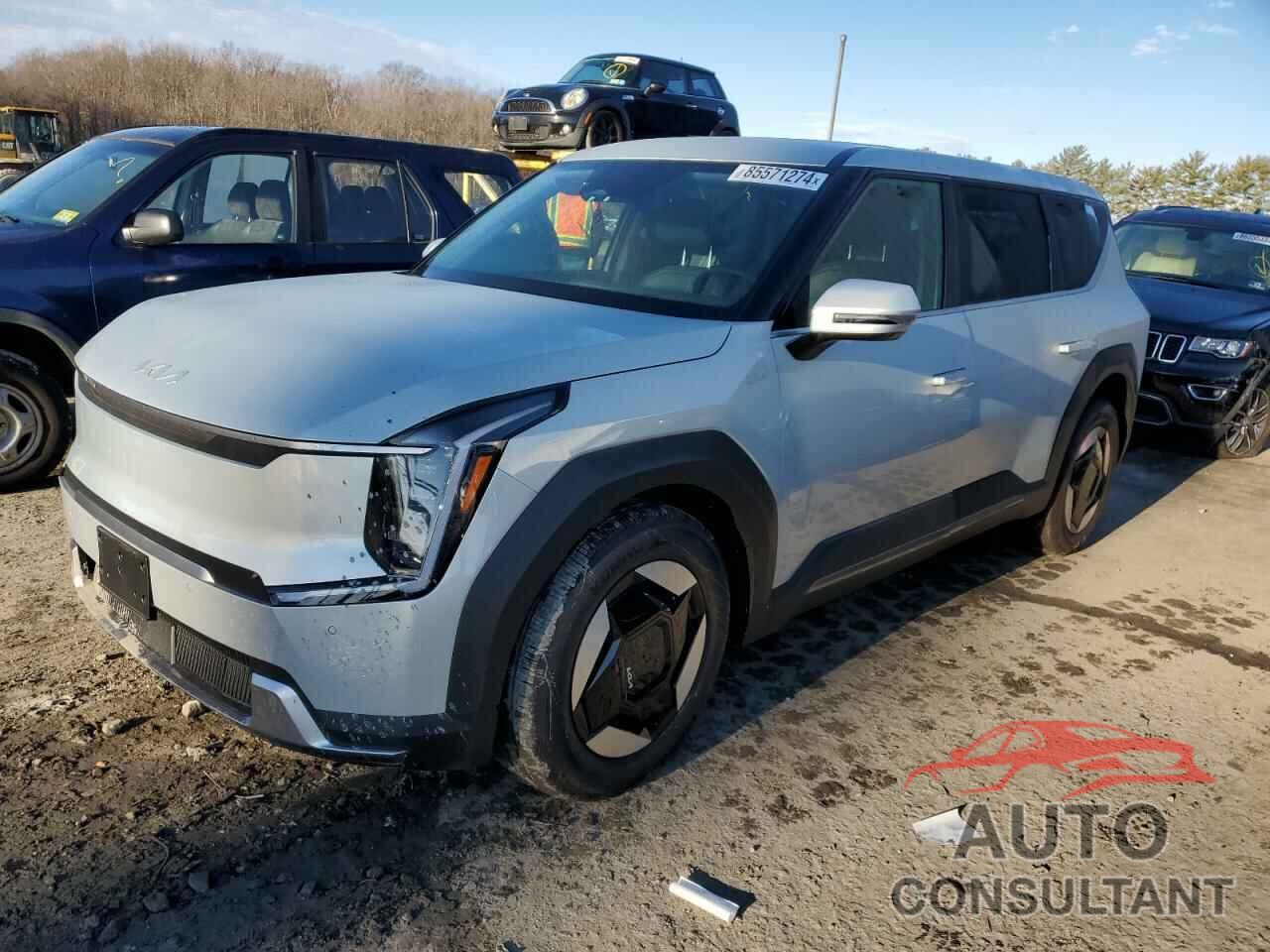 KIA EV9 LIGHT 2024 - KNDAB5S19R6037382