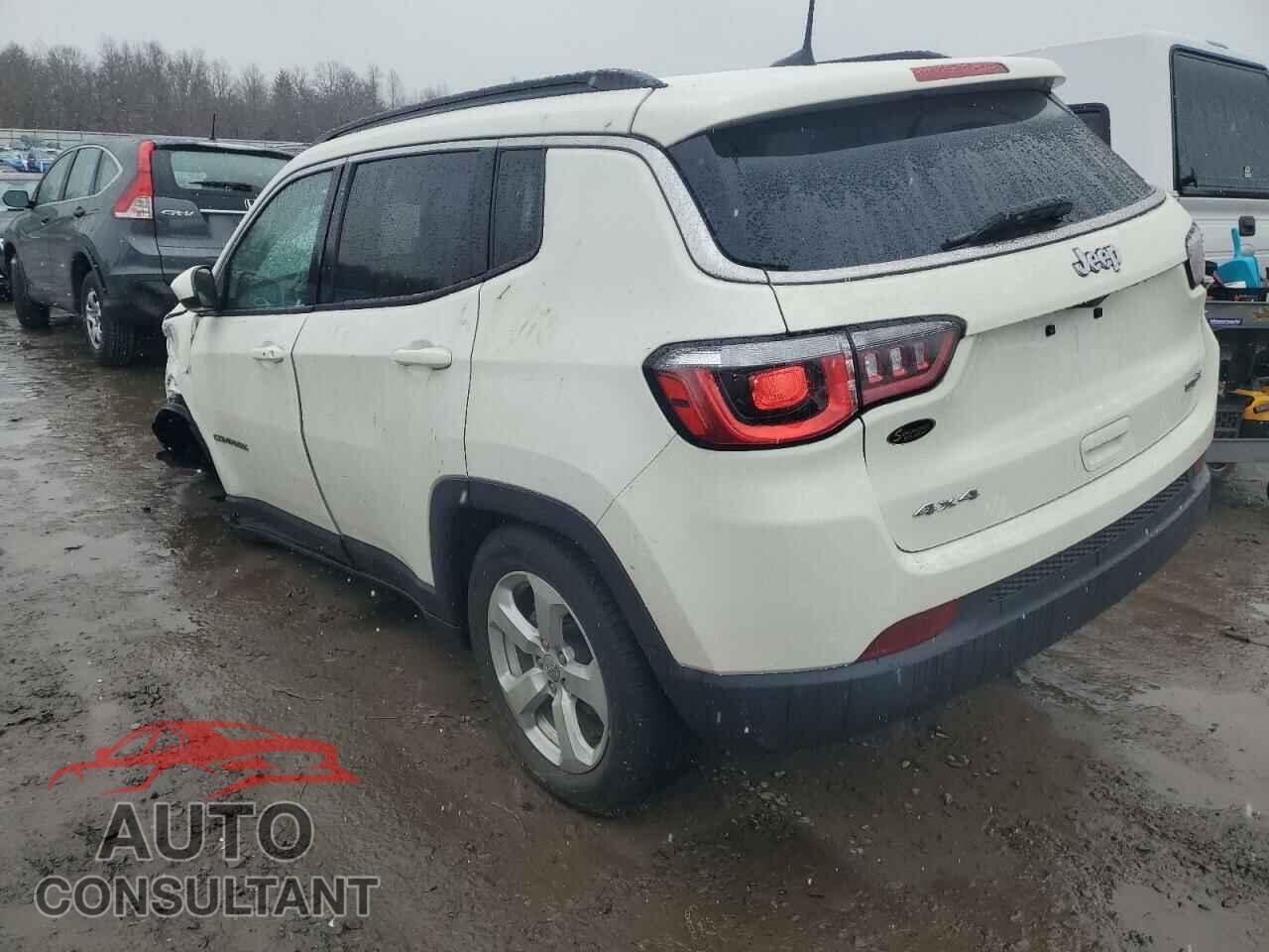 JEEP COMPASS 2019 - 3C4NJDBB3KT766898