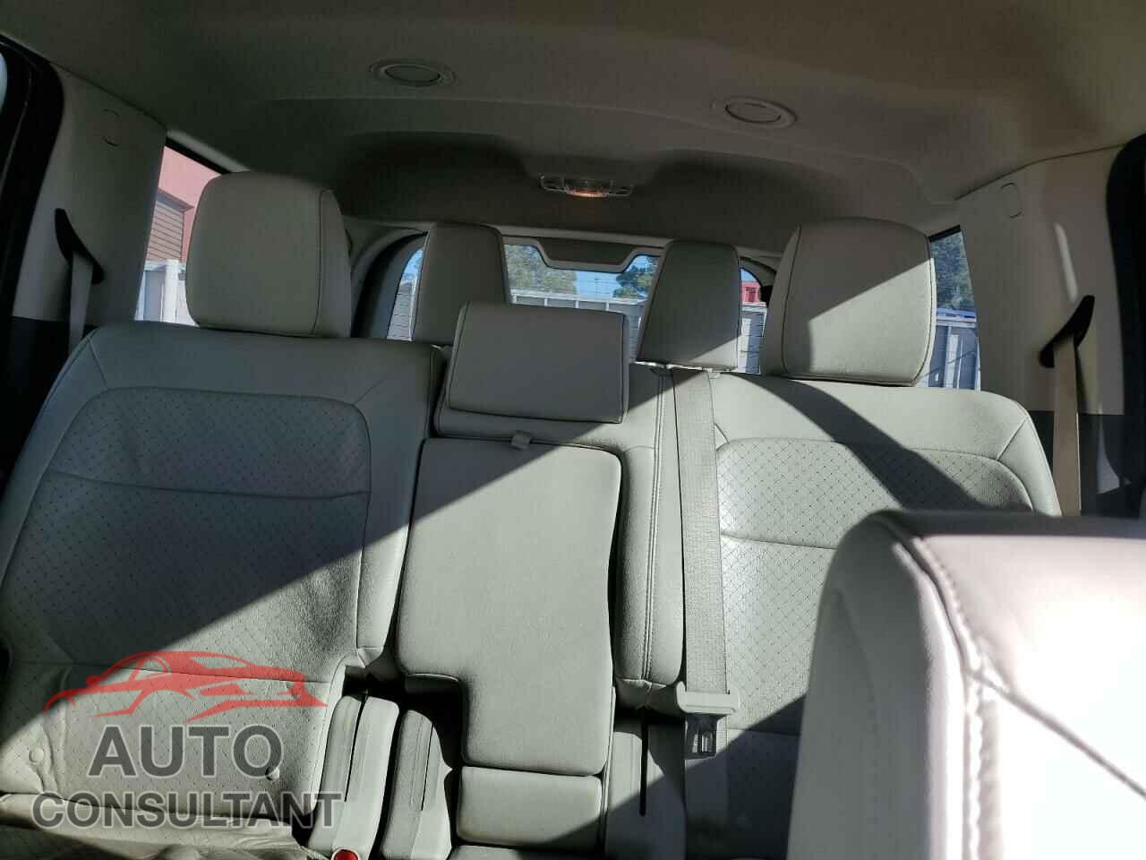 FORD FLEX 2012 - 2FMHK6DT2CBD20701