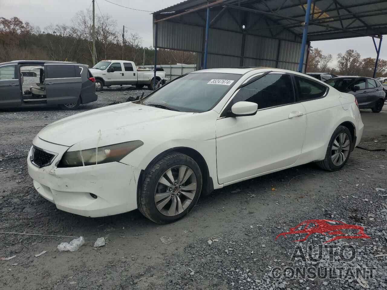 HONDA ACCORD 2009 - 1HGCS12889A026578