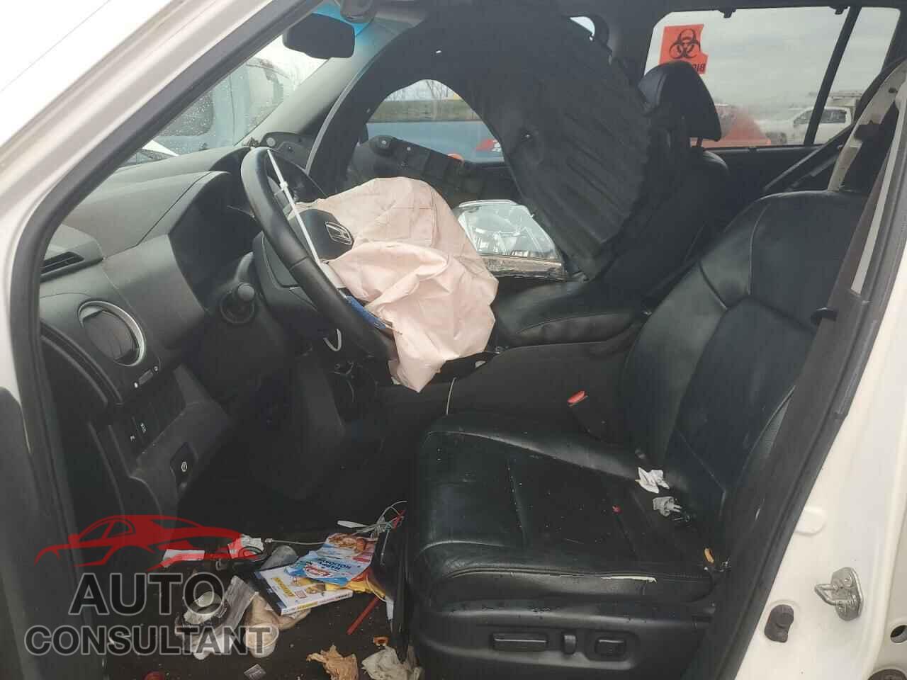 HONDA PILOT 2013 - 5FNYF3H95DB035792