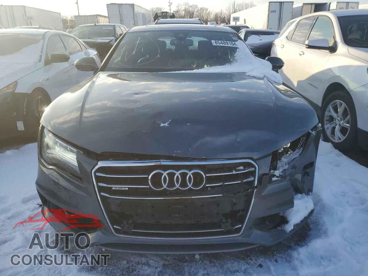 AUDI A7 2015 - WAU2GBFC8FN003920