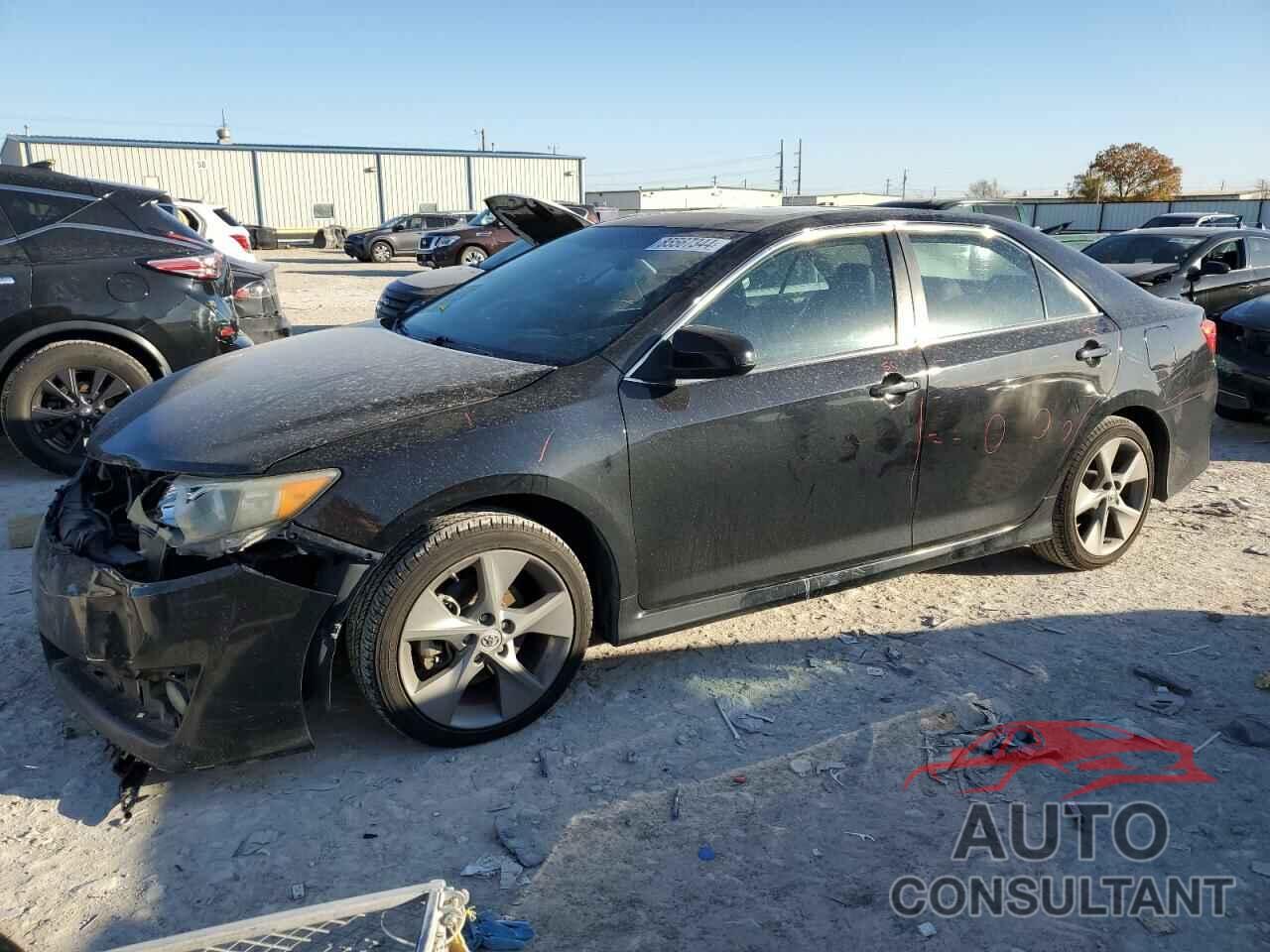 TOYOTA CAMRY 2012 - 4T1BK1FK7CU004072