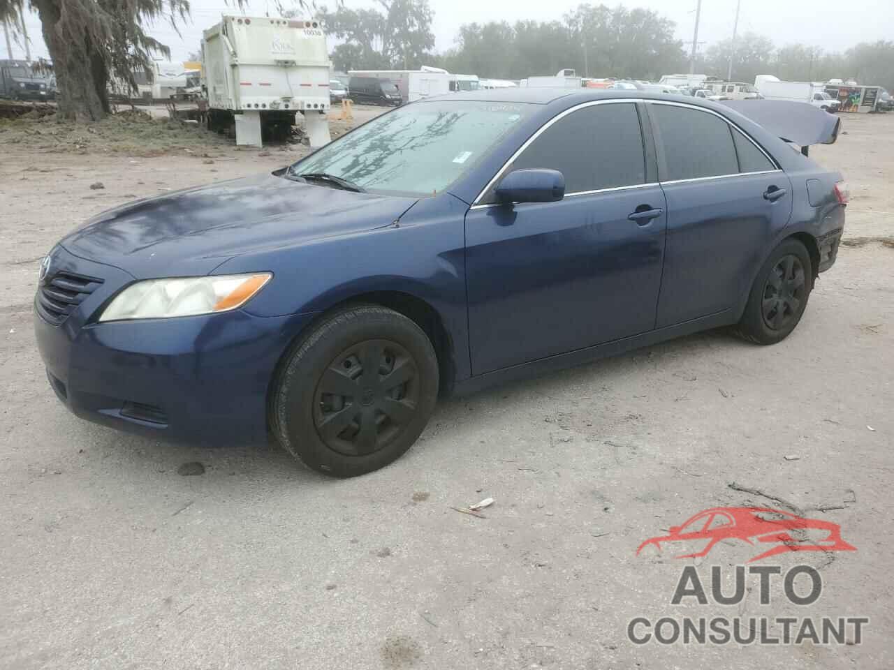 TOYOTA CAMRY 2009 - 4T1BE46K29U364786