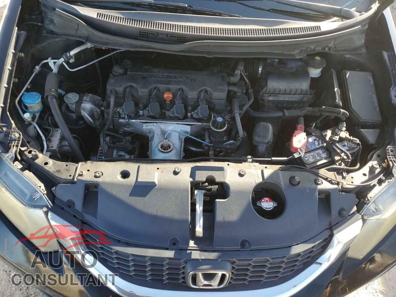 HONDA CIVIC 2014 - 19XFB2F57EE077482