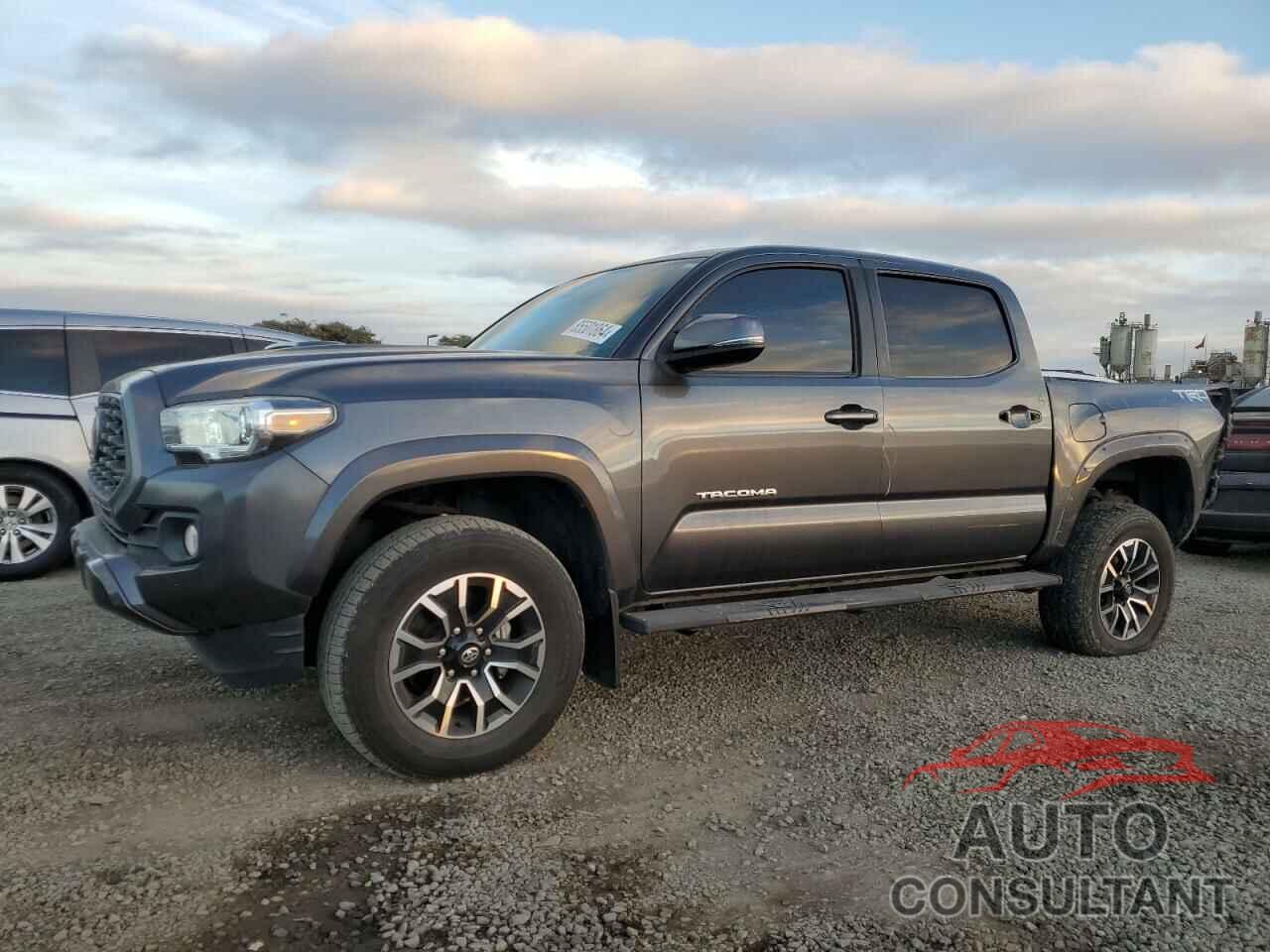 TOYOTA TACOMA 2022 - 3TMAZ5CN0NM162777