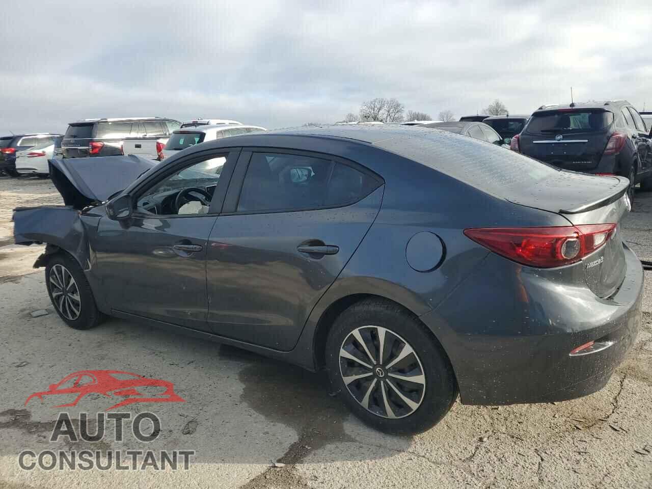 MAZDA 3 2015 - 3MZBM1U73FM236428